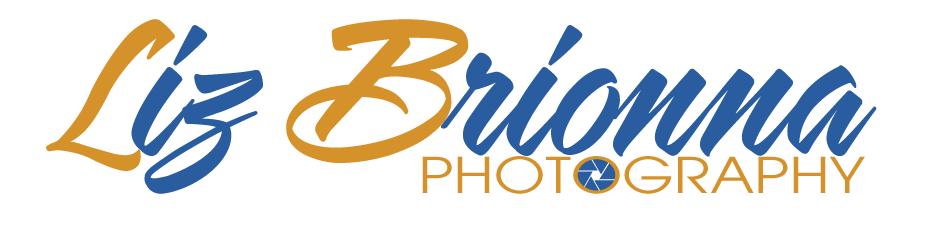 Liz Brionna Photography Logo